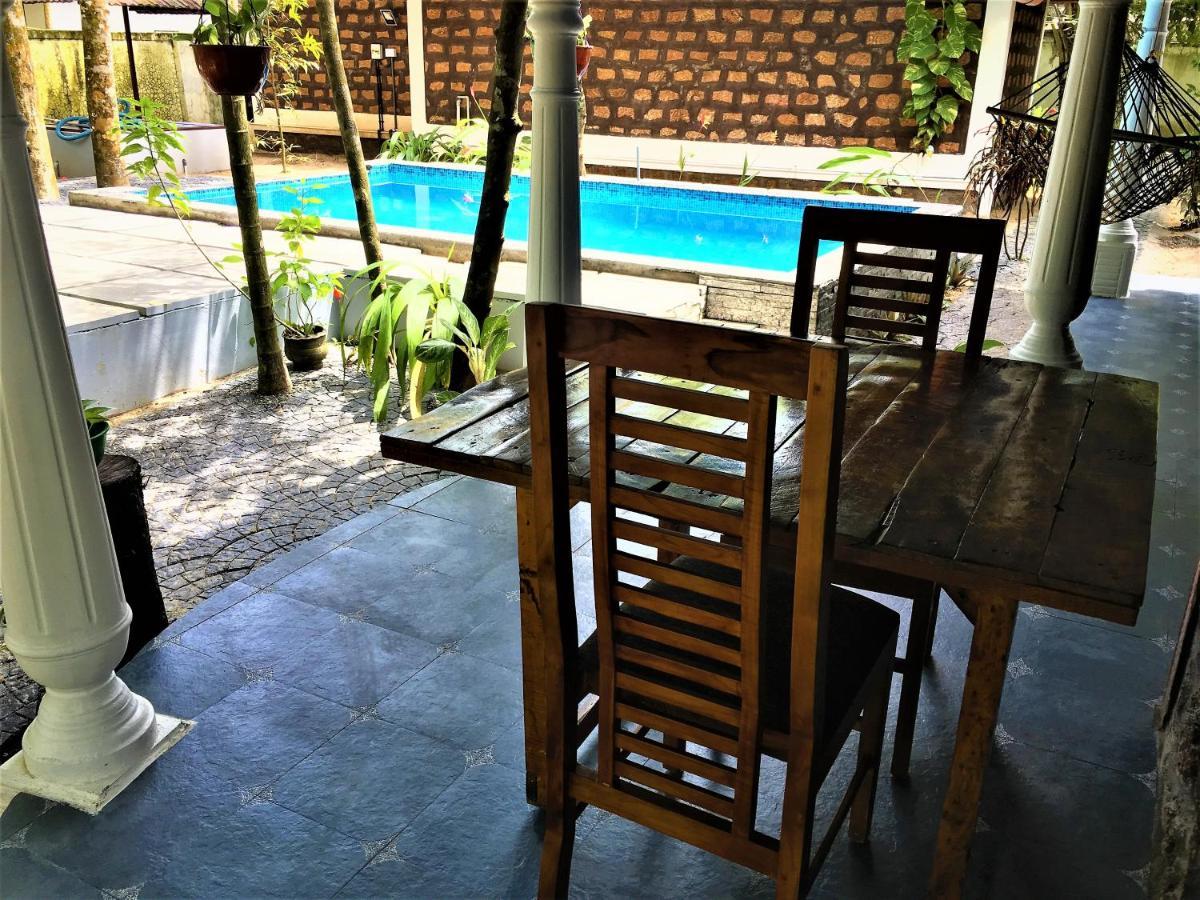 Marari Dreamz Homestay Mararikulam Eksteriør bilde