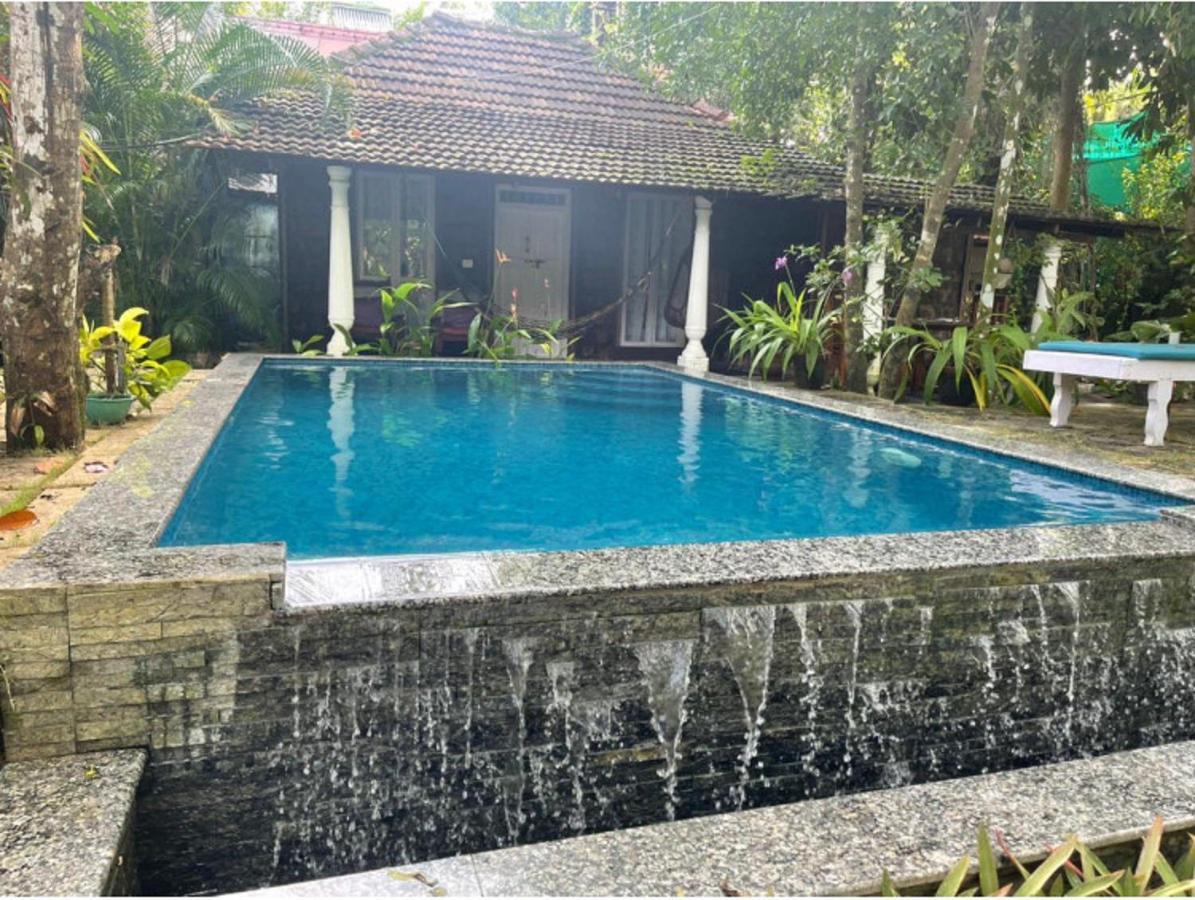 Marari Dreamz Homestay Mararikulam Eksteriør bilde