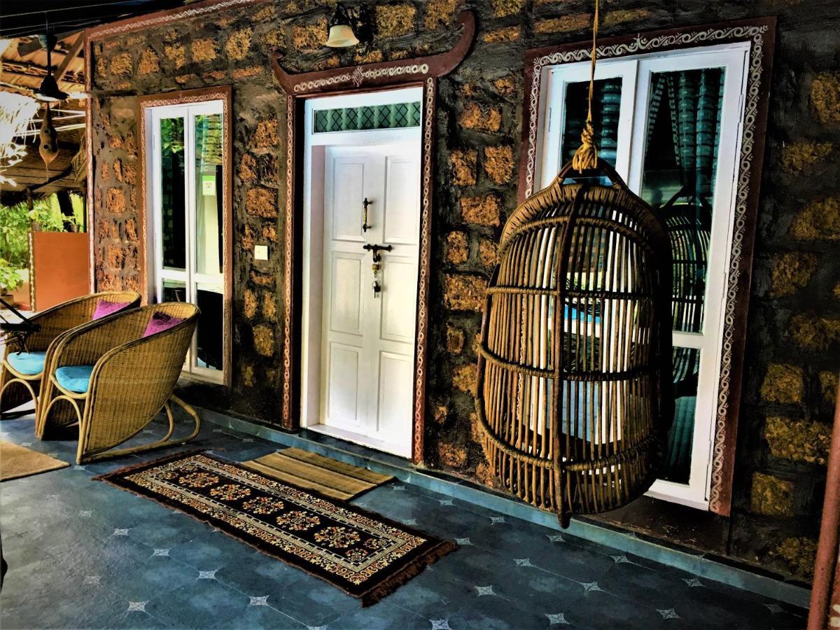 Marari Dreamz Homestay Mararikulam Eksteriør bilde