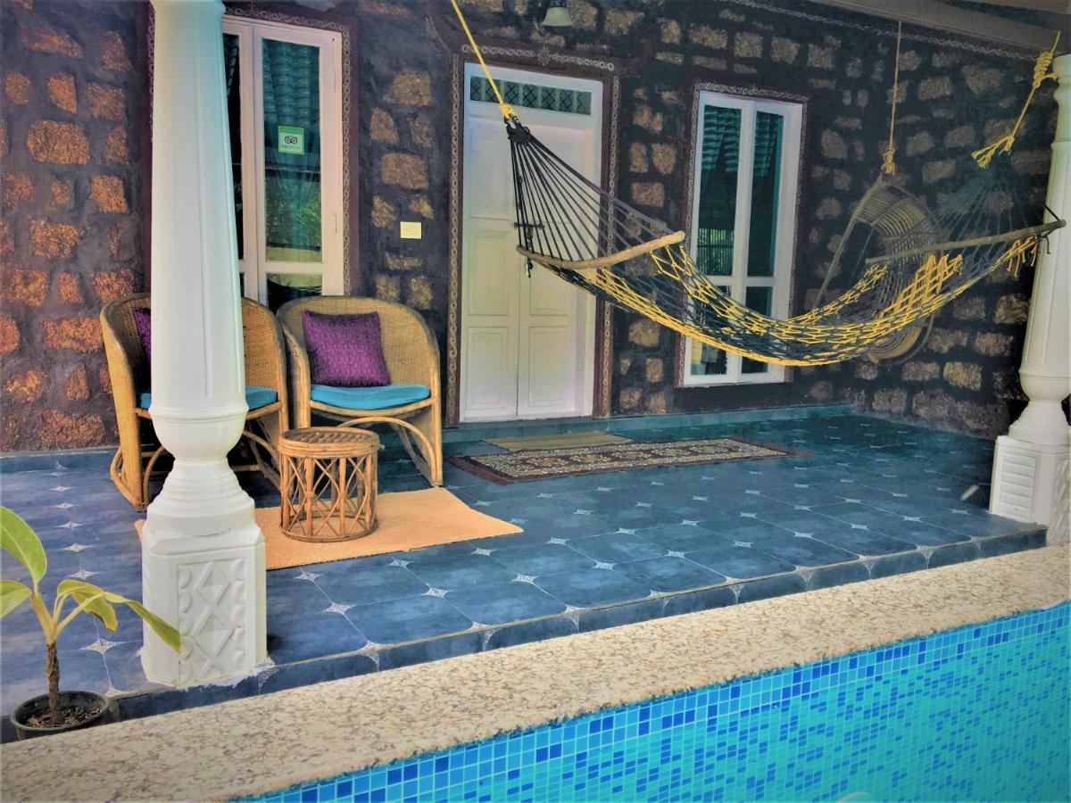 Marari Dreamz Homestay Mararikulam Eksteriør bilde