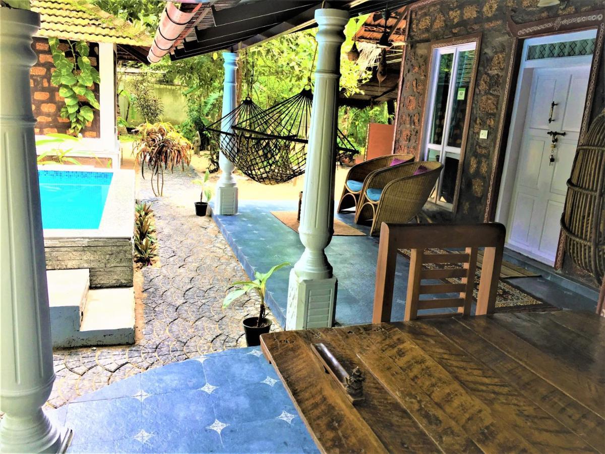 Marari Dreamz Homestay Mararikulam Eksteriør bilde