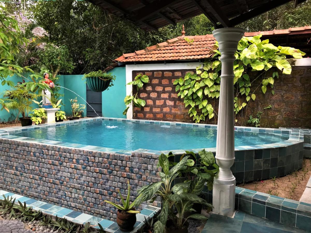 Marari Dreamz Homestay Mararikulam Eksteriør bilde