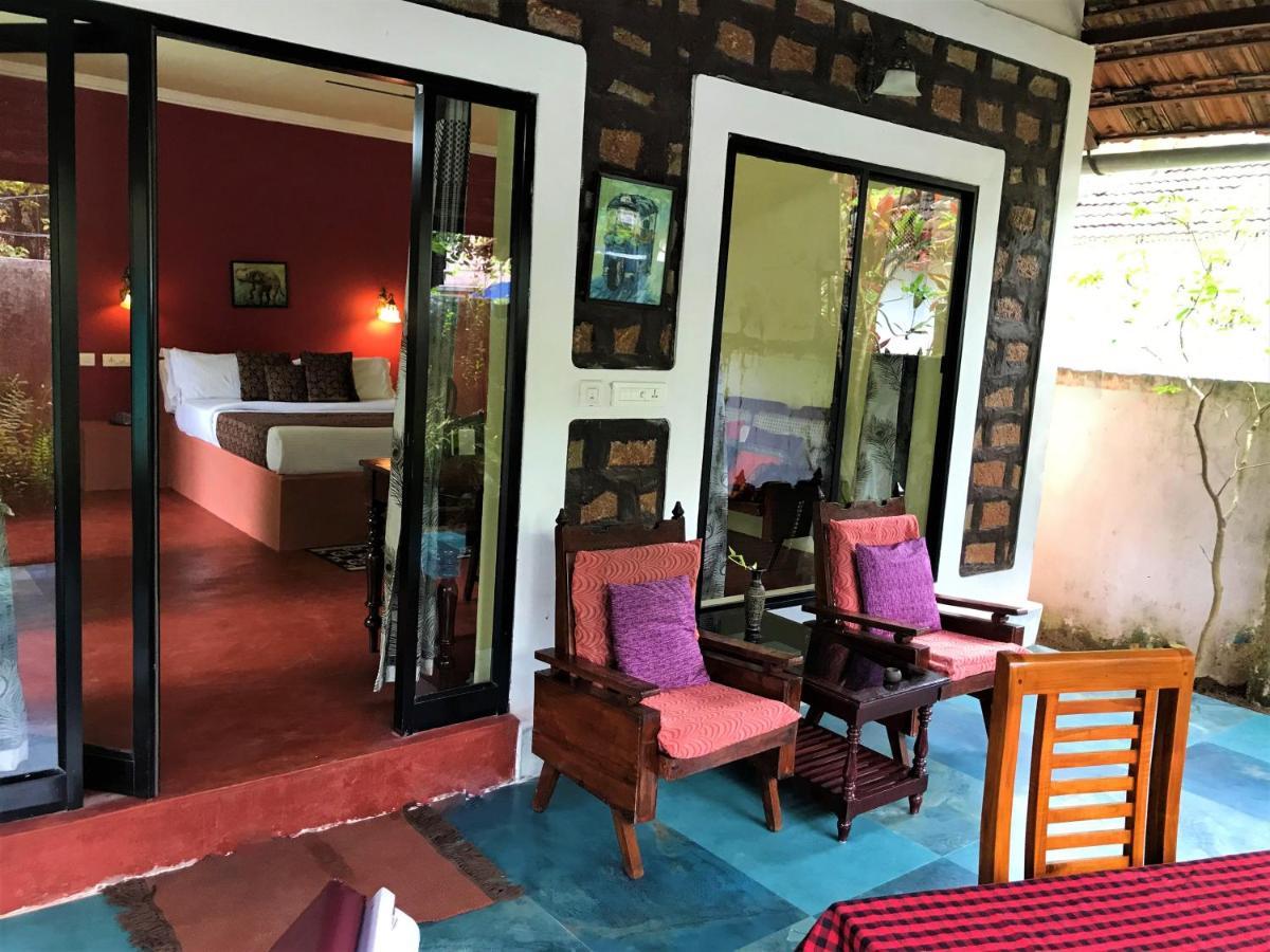Marari Dreamz Homestay Mararikulam Eksteriør bilde