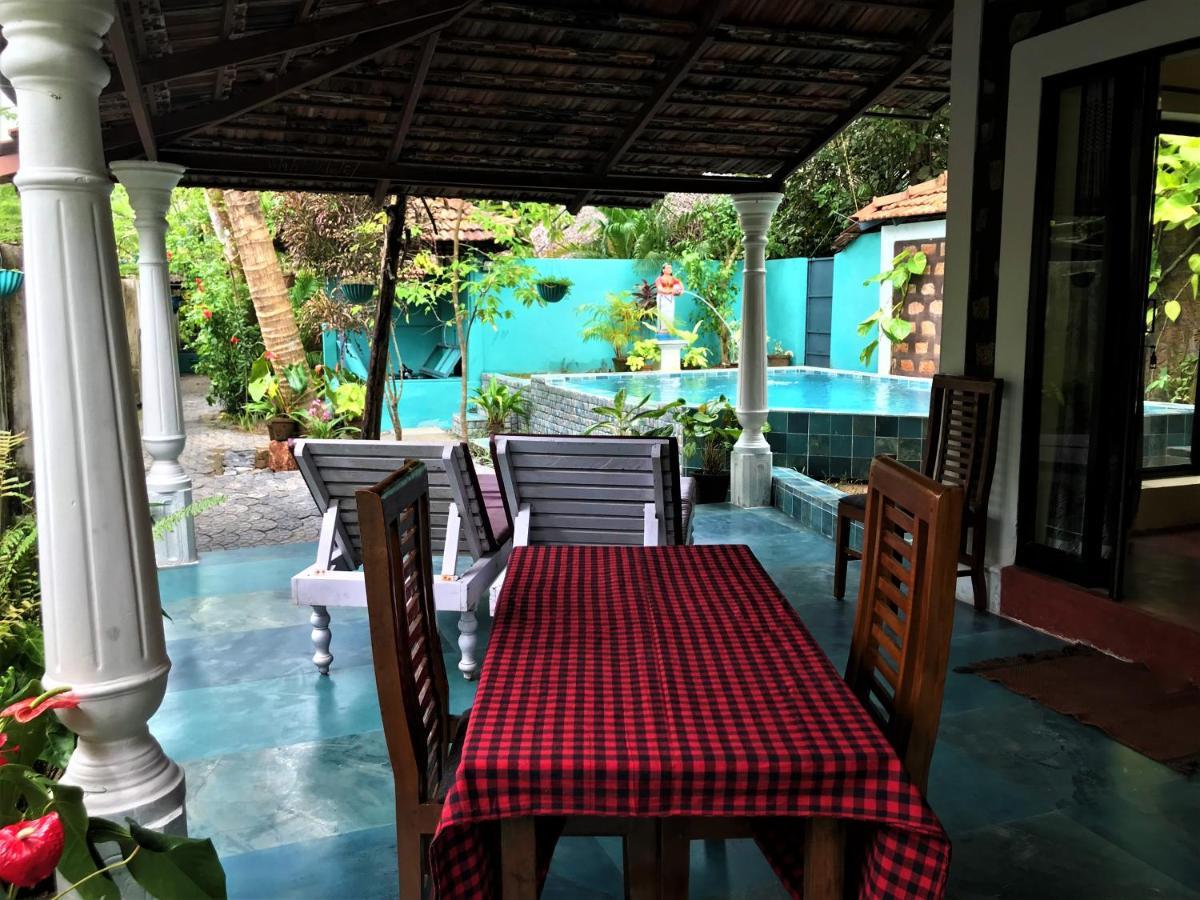 Marari Dreamz Homestay Mararikulam Eksteriør bilde