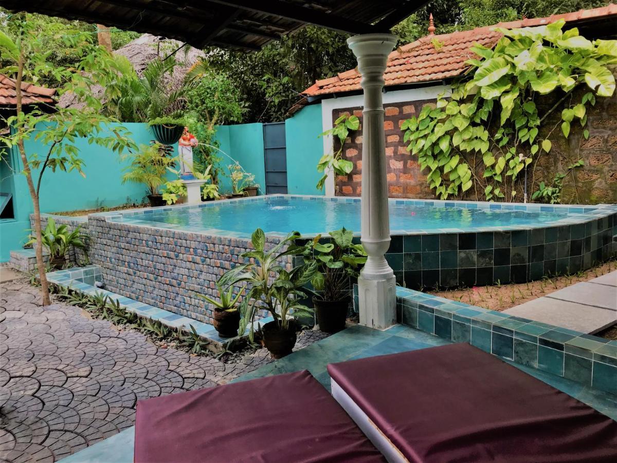 Marari Dreamz Homestay Mararikulam Eksteriør bilde