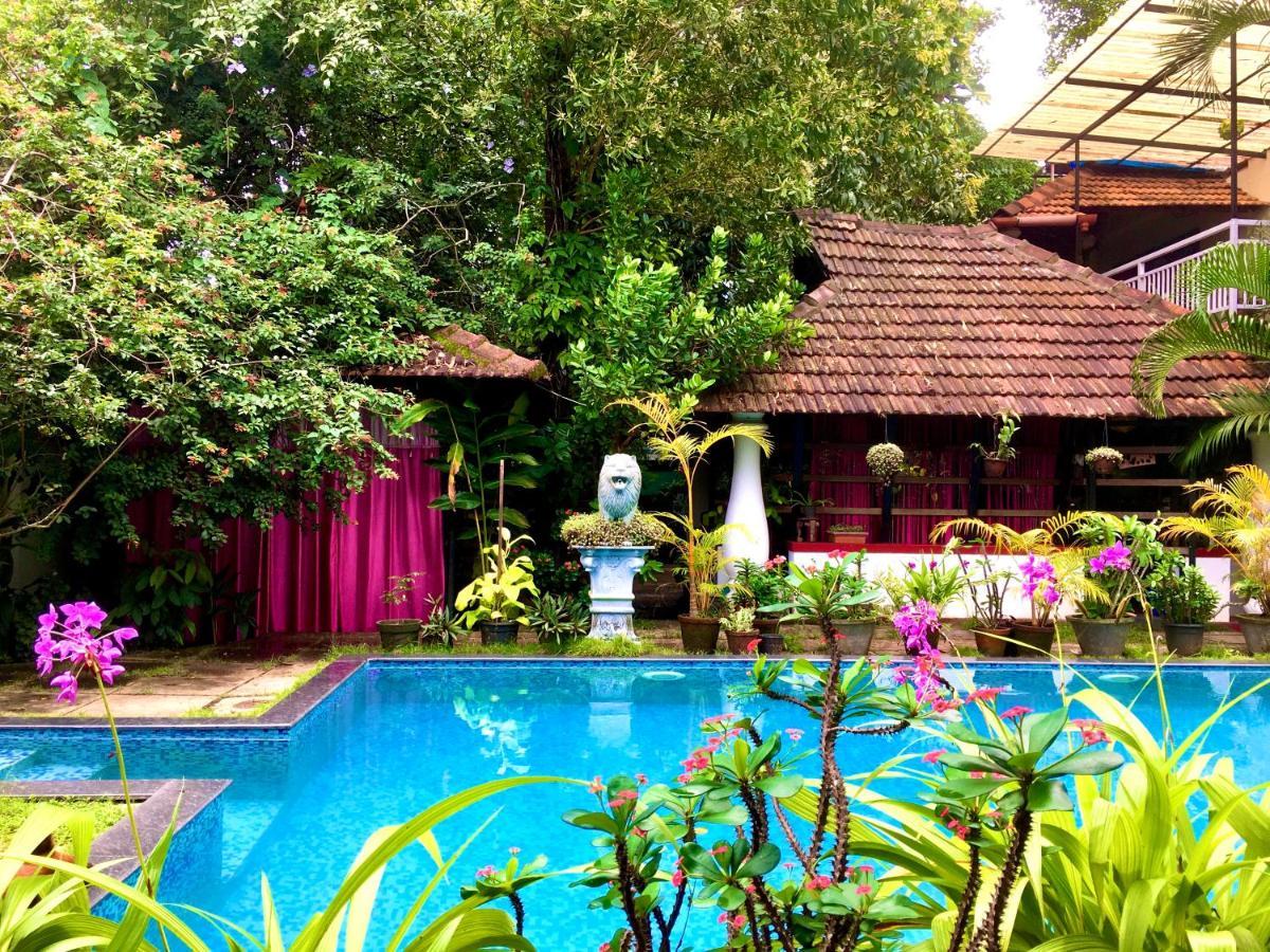 Marari Dreamz Homestay Mararikulam Eksteriør bilde