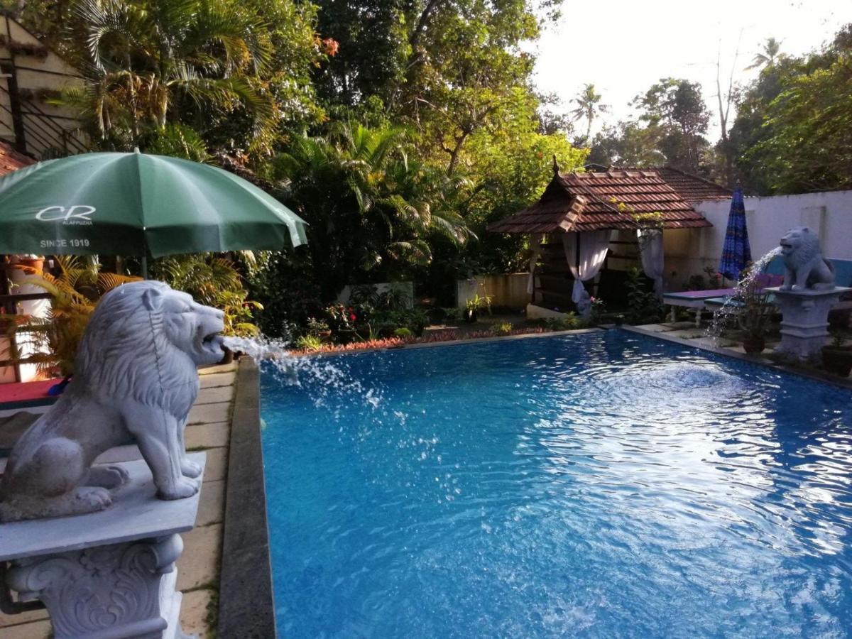 Marari Dreamz Homestay Mararikulam Eksteriør bilde