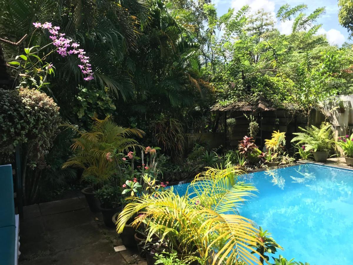 Marari Dreamz Homestay Mararikulam Eksteriør bilde