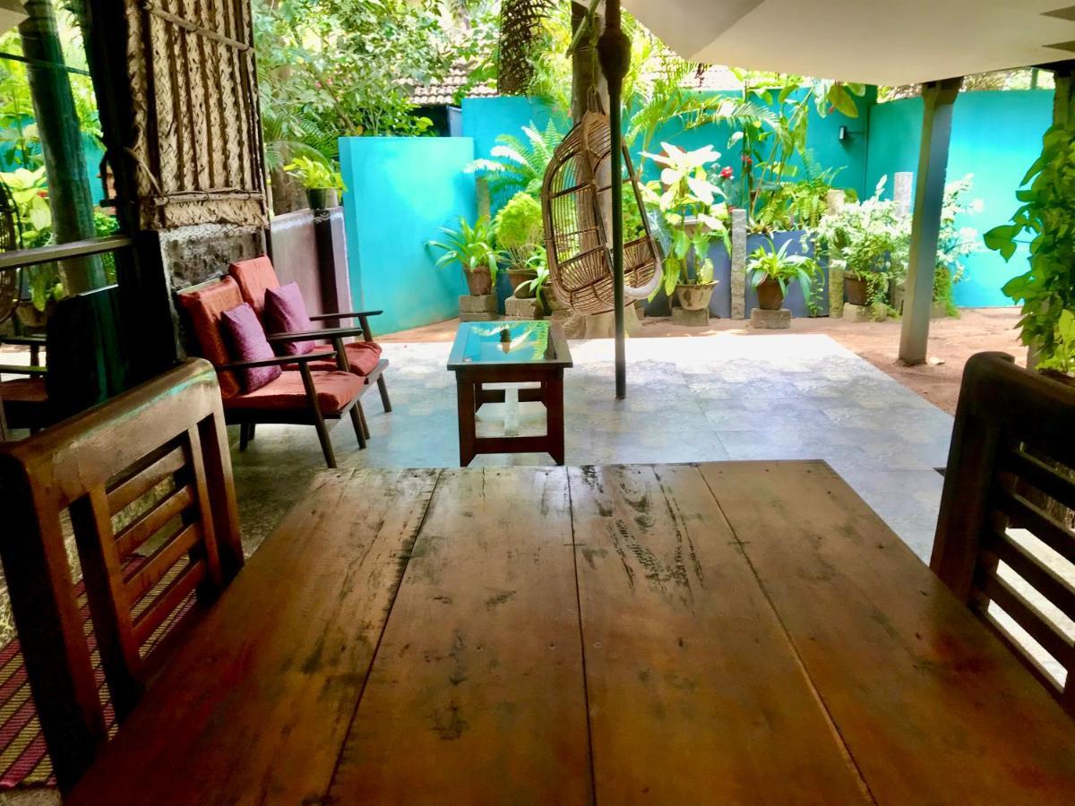 Marari Dreamz Homestay Mararikulam Eksteriør bilde