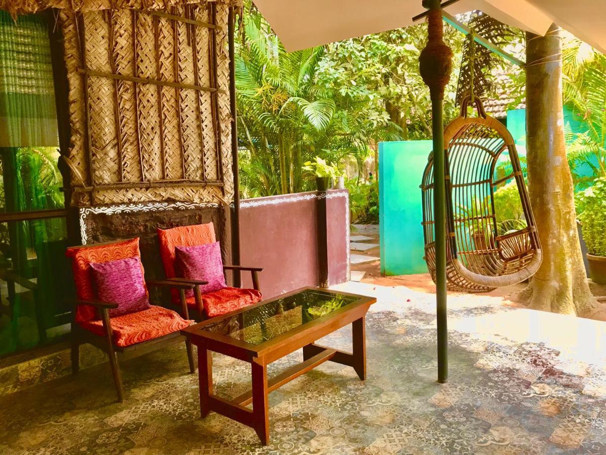 Marari Dreamz Homestay Mararikulam Eksteriør bilde