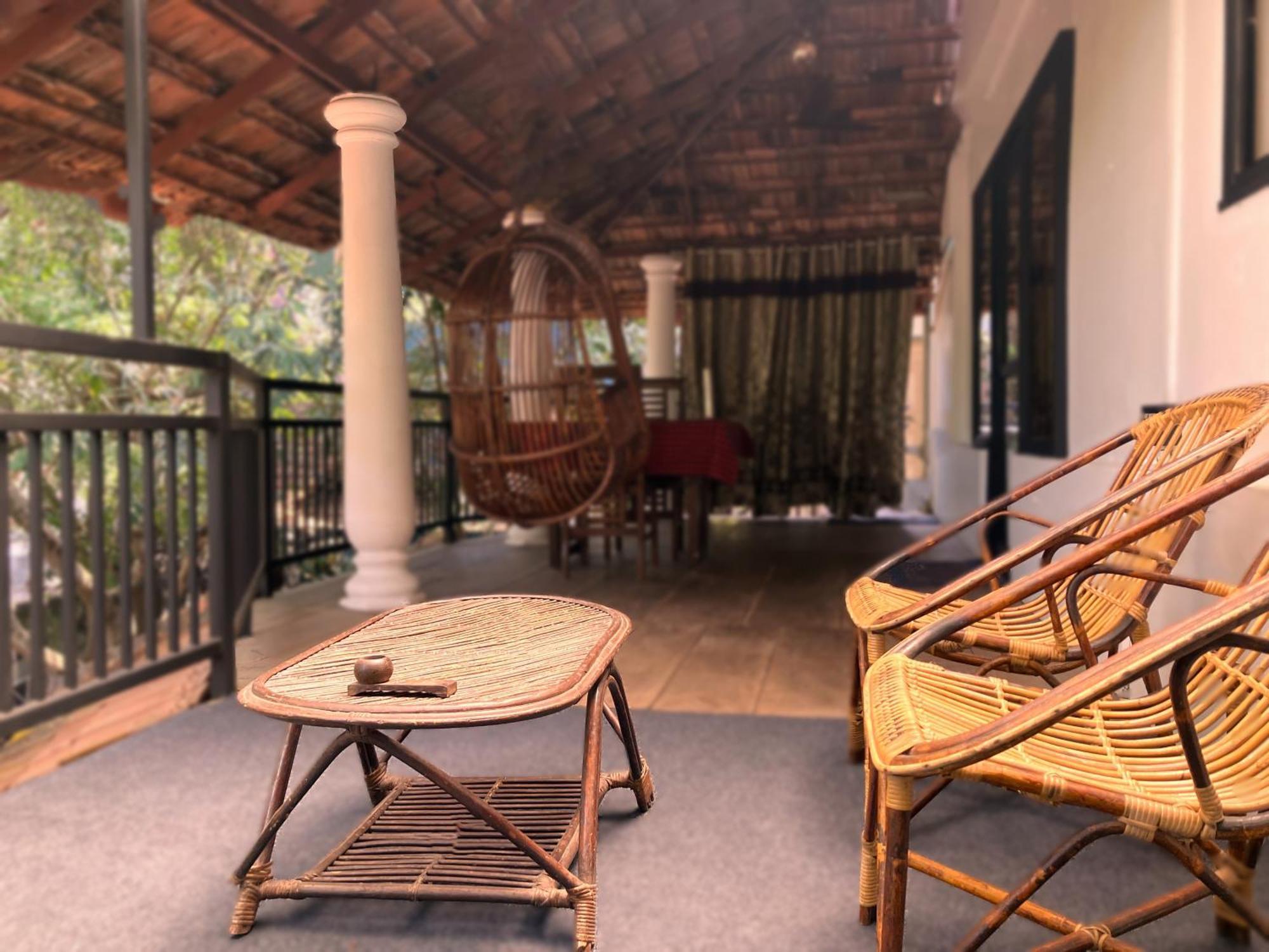 Marari Dreamz Homestay Mararikulam Eksteriør bilde