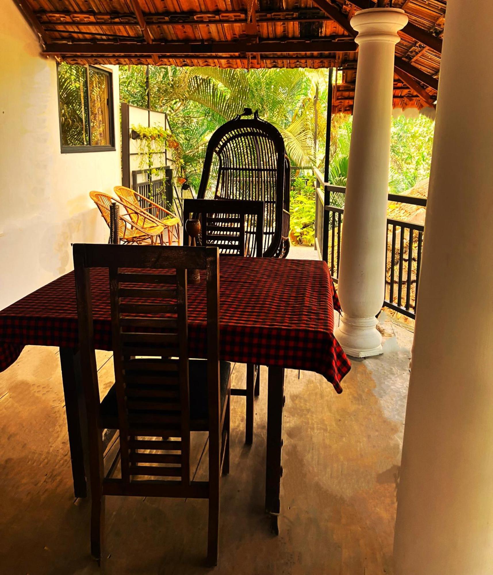 Marari Dreamz Homestay Mararikulam Eksteriør bilde