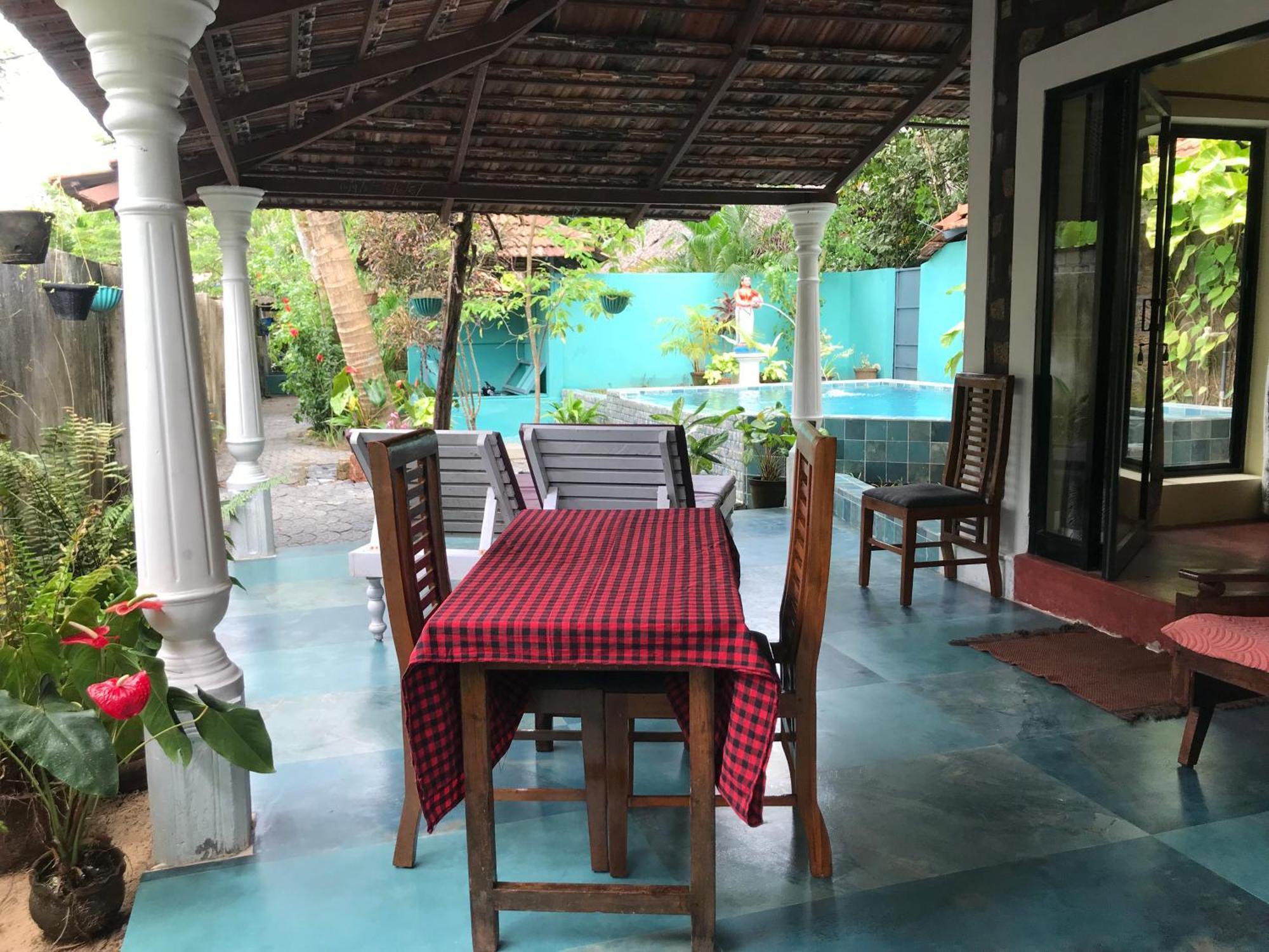 Marari Dreamz Homestay Mararikulam Eksteriør bilde