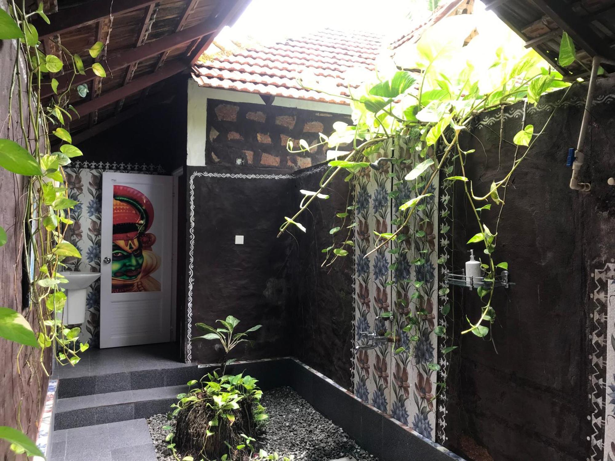 Marari Dreamz Homestay Mararikulam Eksteriør bilde