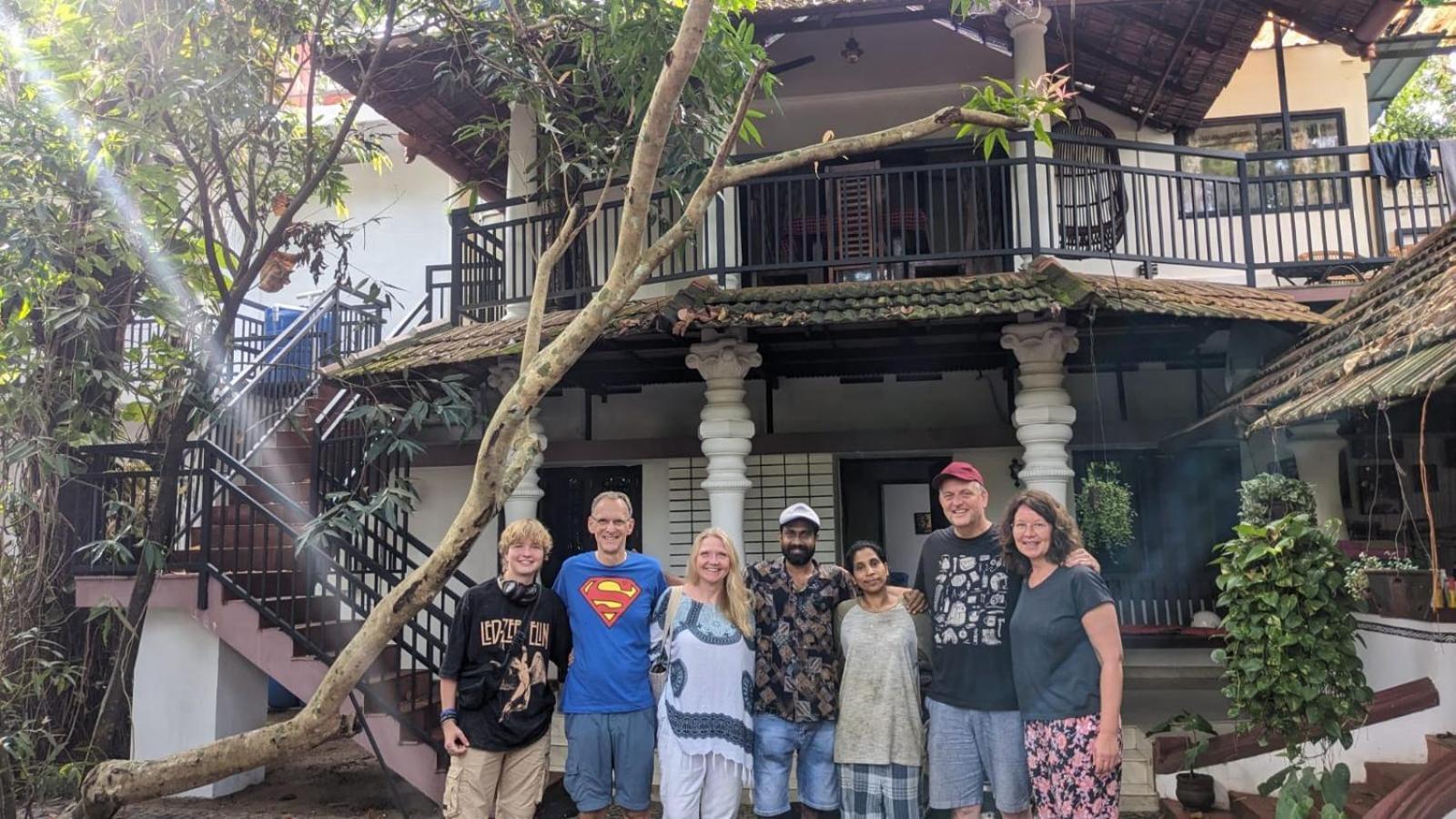 Marari Dreamz Homestay Mararikulam Eksteriør bilde