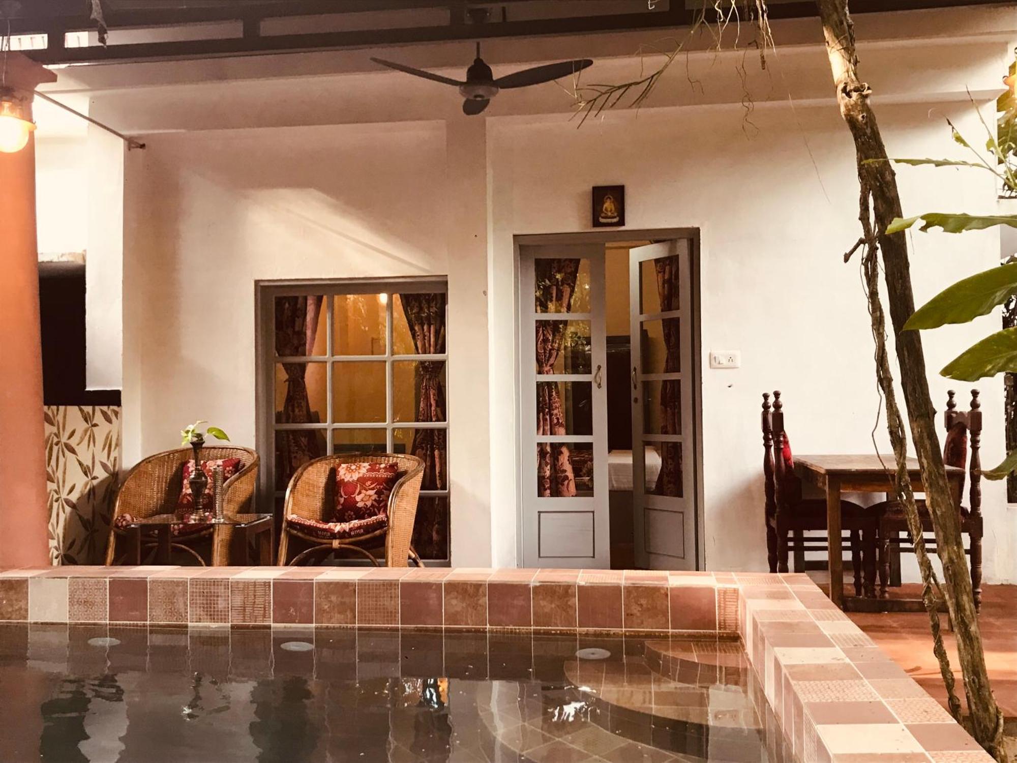 Marari Dreamz Homestay Mararikulam Eksteriør bilde