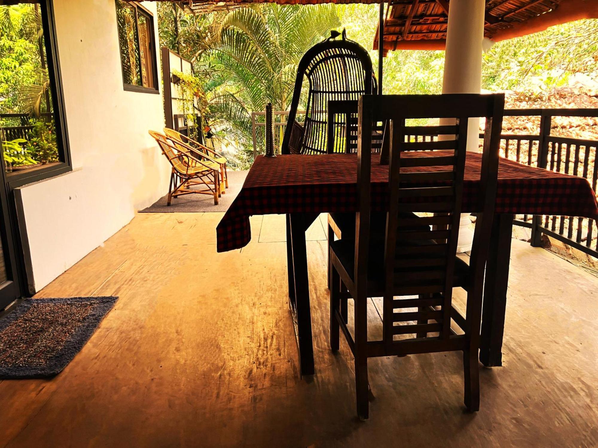 Marari Dreamz Homestay Mararikulam Eksteriør bilde