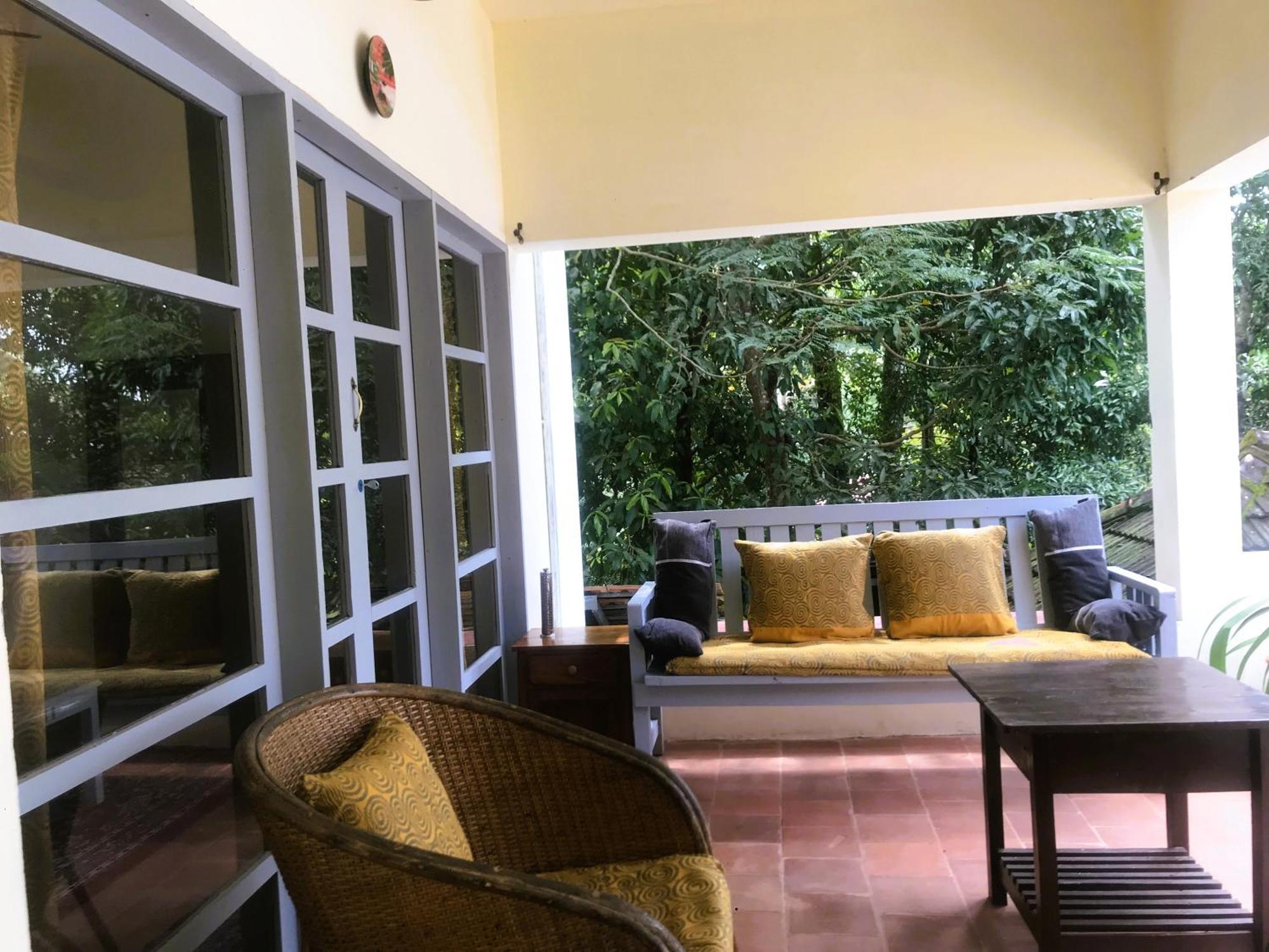 Marari Dreamz Homestay Mararikulam Eksteriør bilde