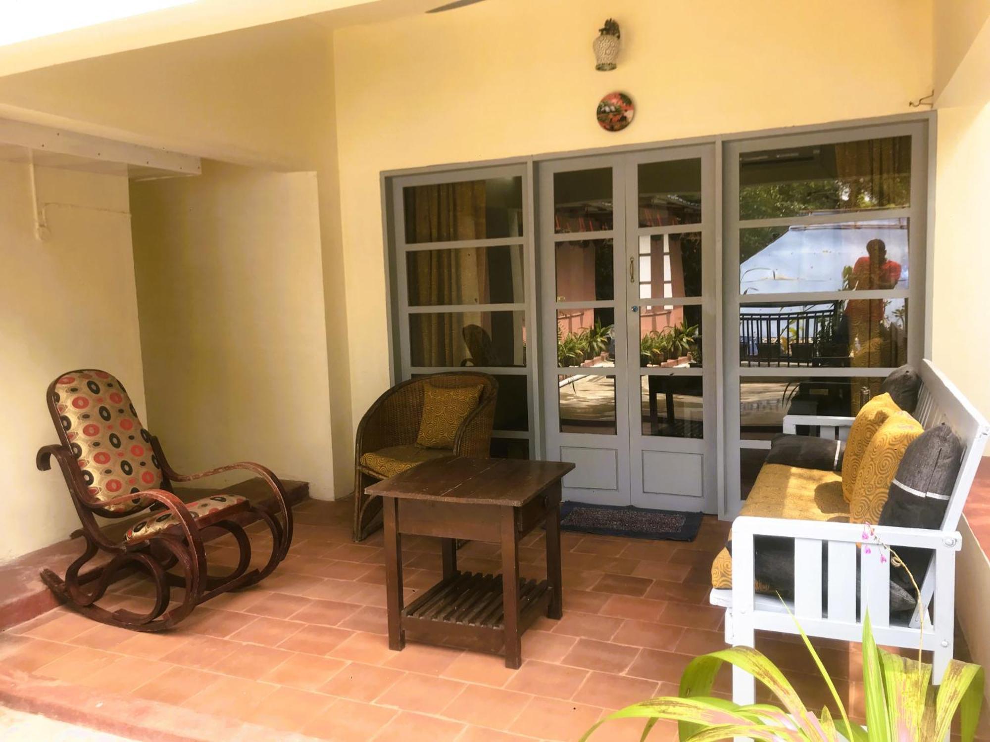 Marari Dreamz Homestay Mararikulam Eksteriør bilde
