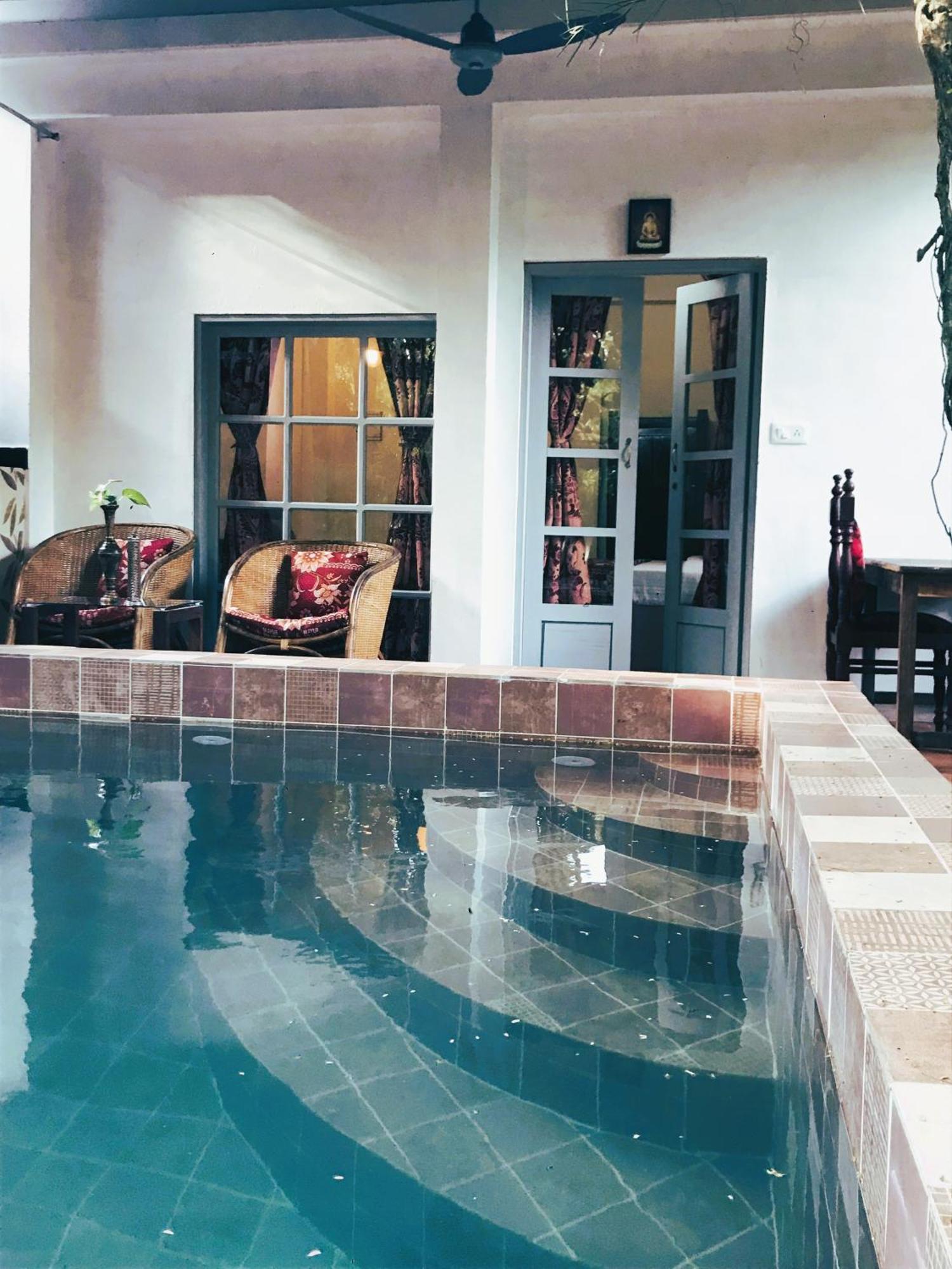 Marari Dreamz Homestay Mararikulam Eksteriør bilde