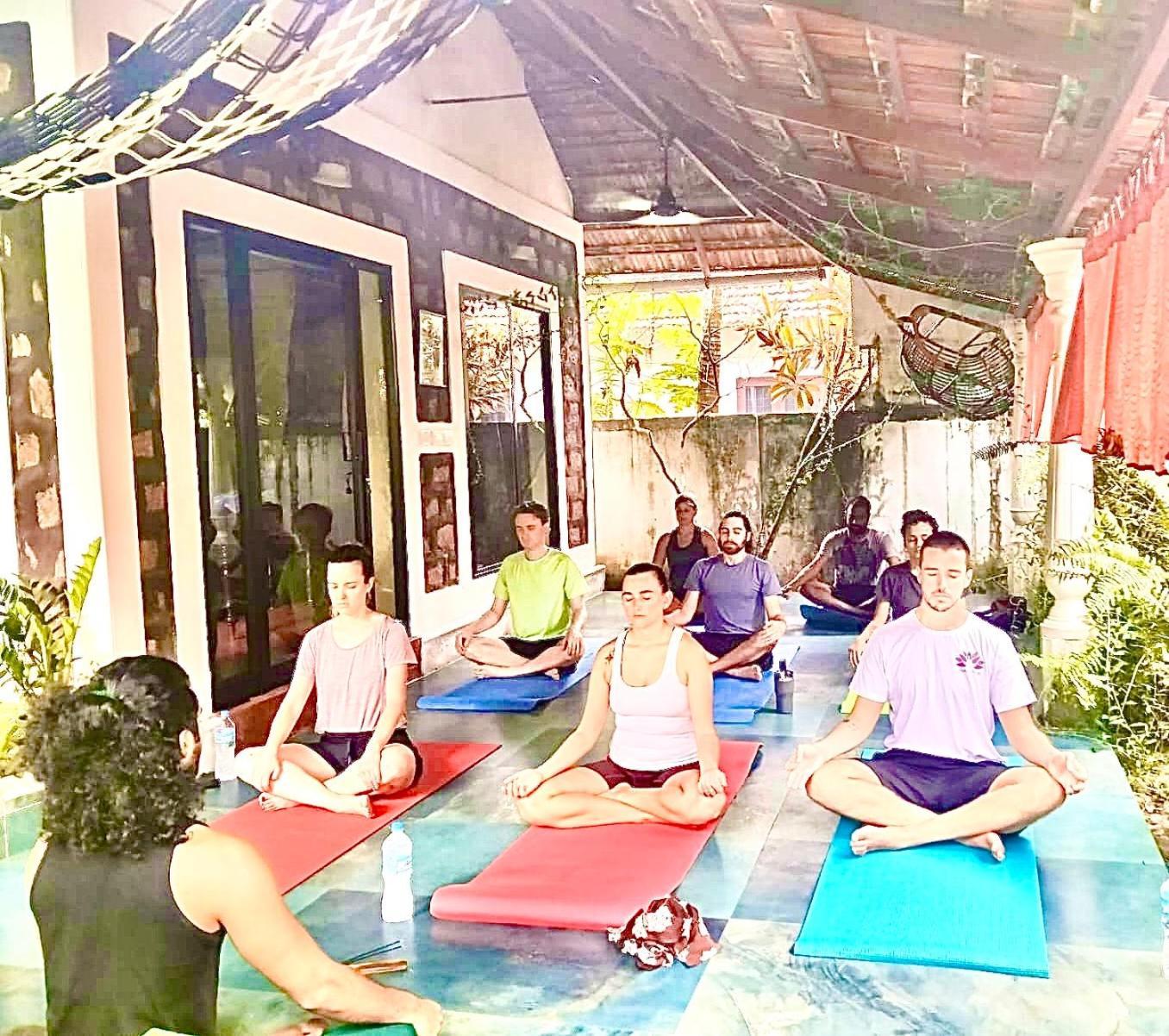 Marari Dreamz Homestay Mararikulam Eksteriør bilde